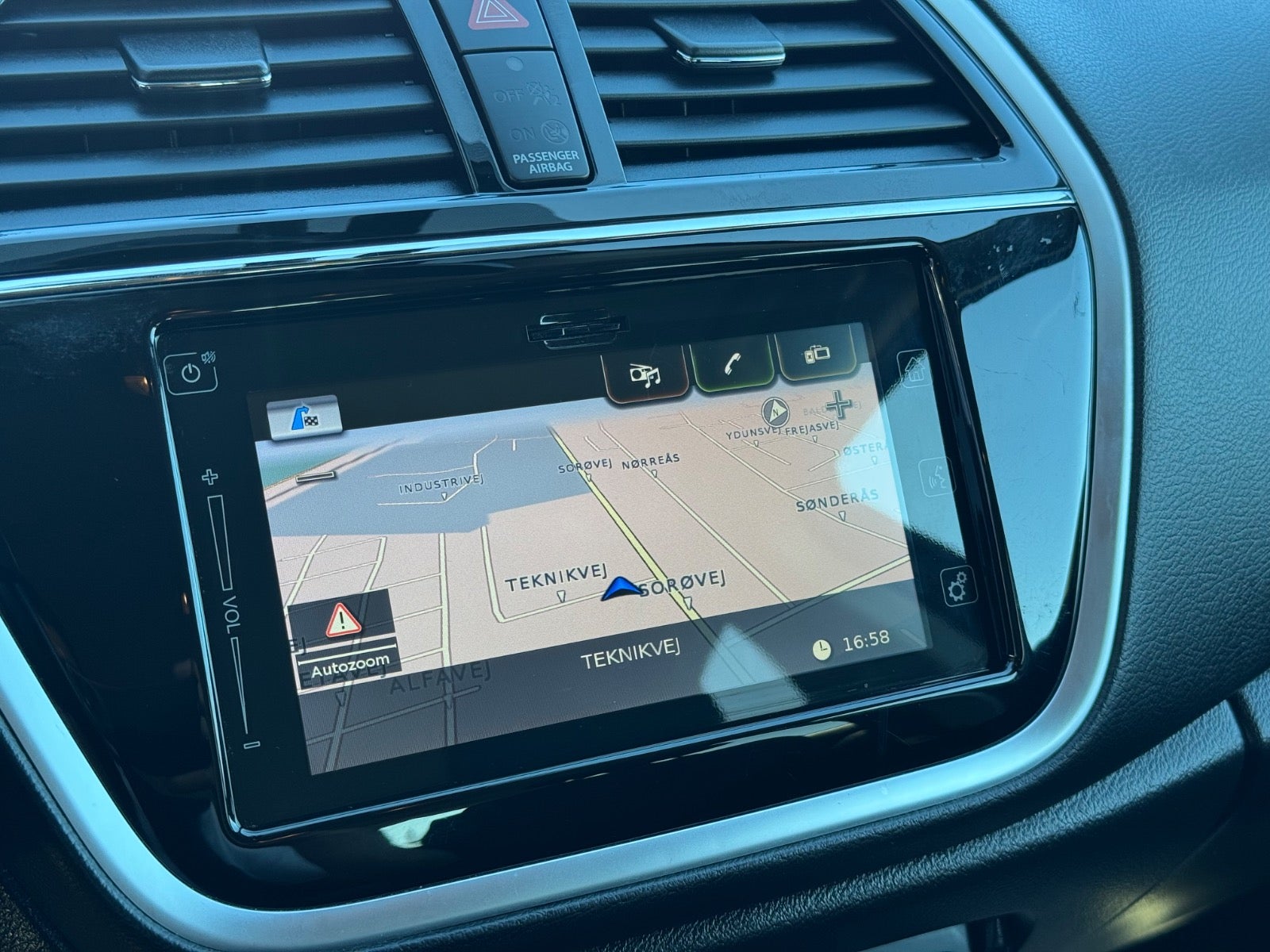 Billede af Suzuki S-Cross 1,0 Boosterjet Exclusive