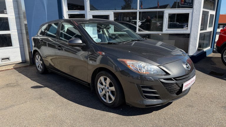 Mazda 3 DE Advance