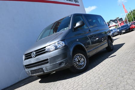 VW Caravelle TSi 150 Trendline kort