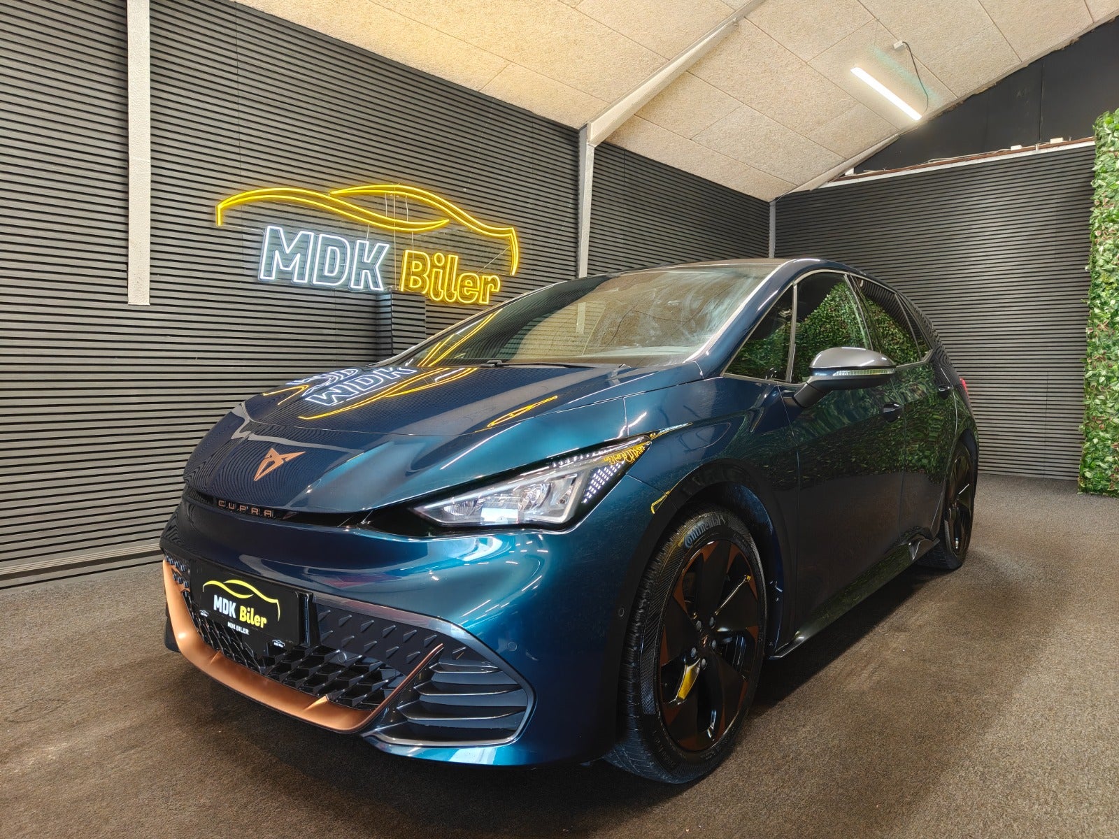 Billede af Cupra Born 58 e-Boost Dinamica Pack High