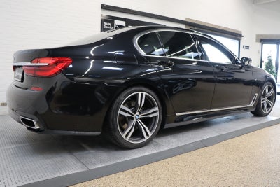 BMW 740d xDrive aut.