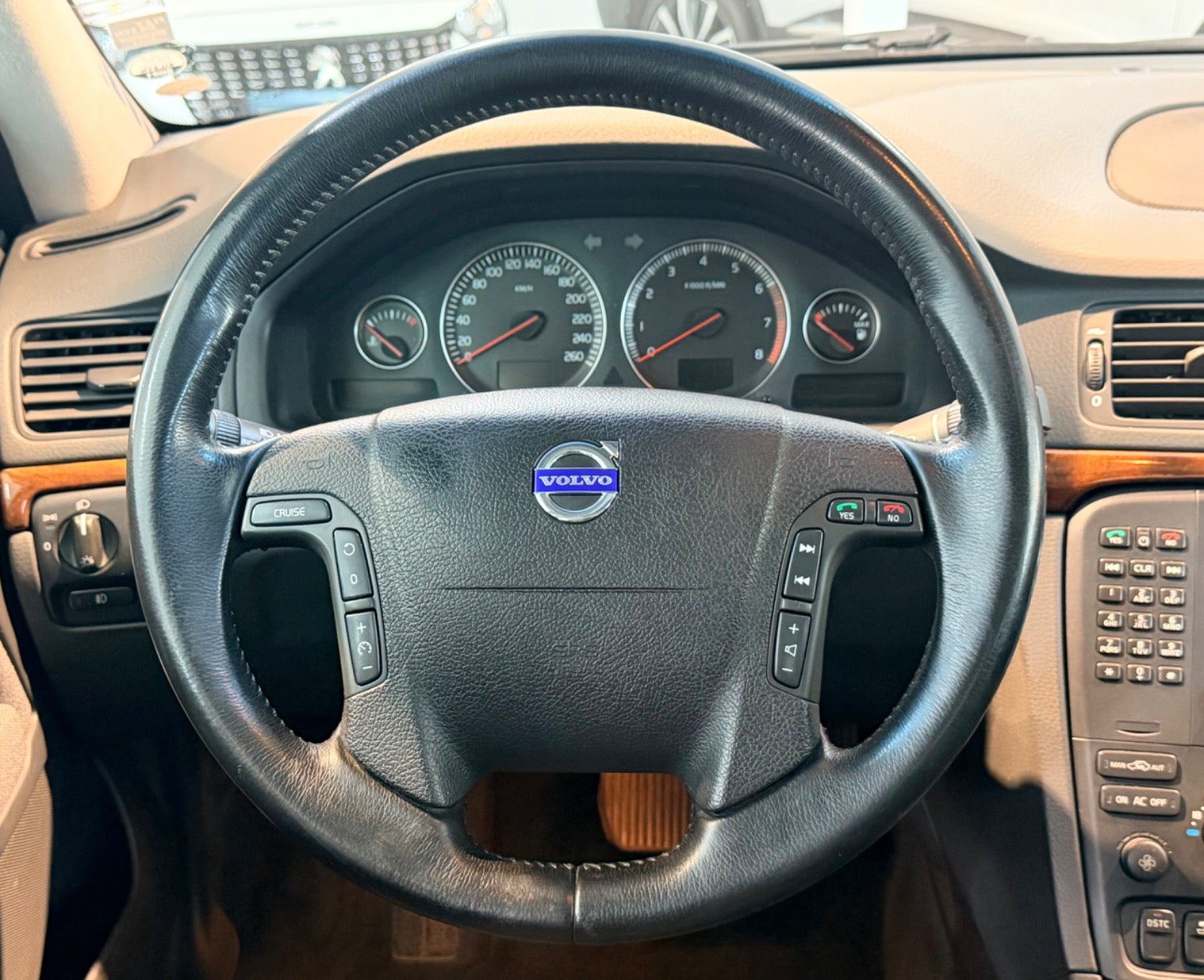 Billede af Volvo S80 2,4 aut.