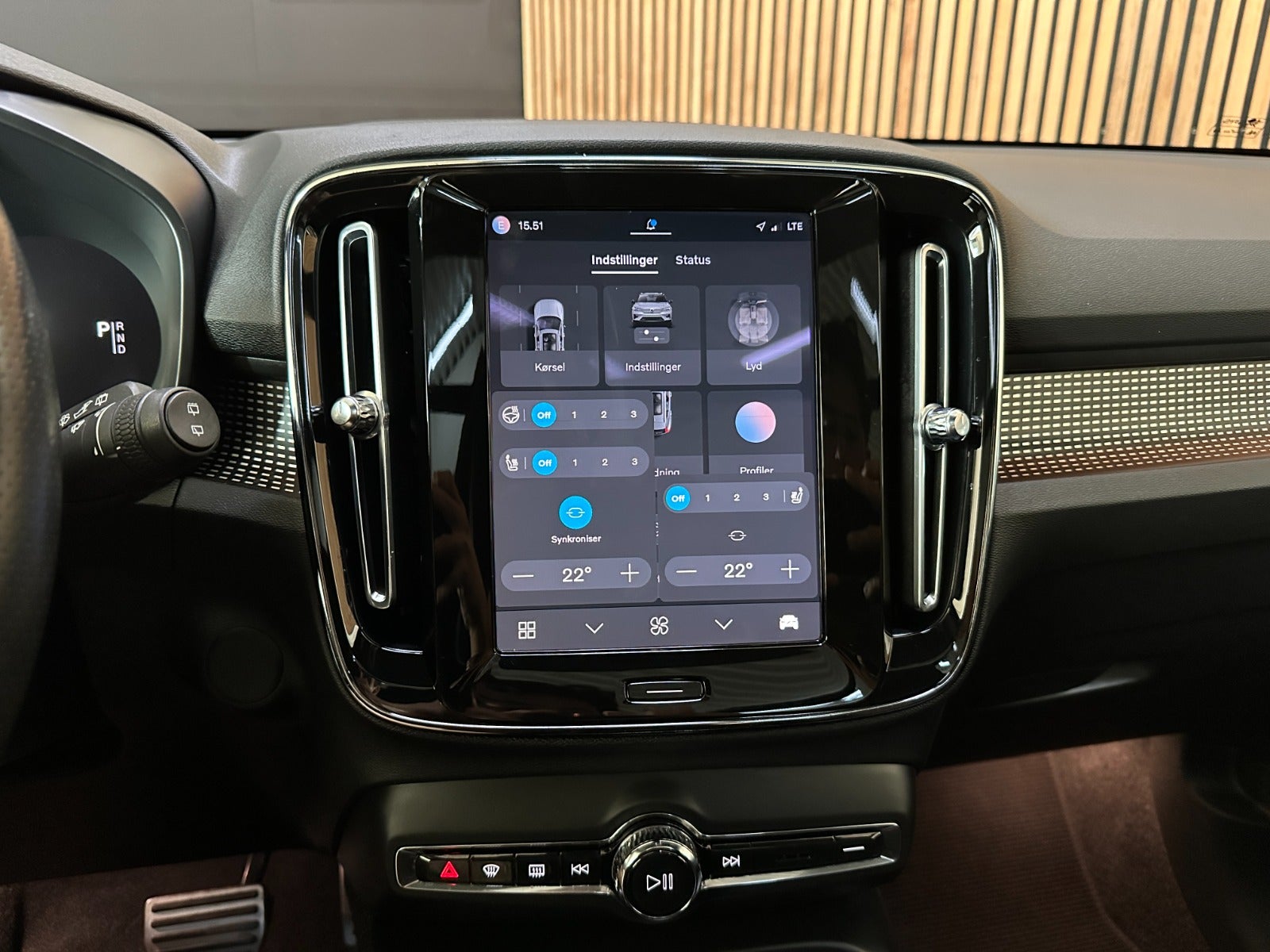 Billede af Volvo XC40  P8 ReCharge Twin Ultimate