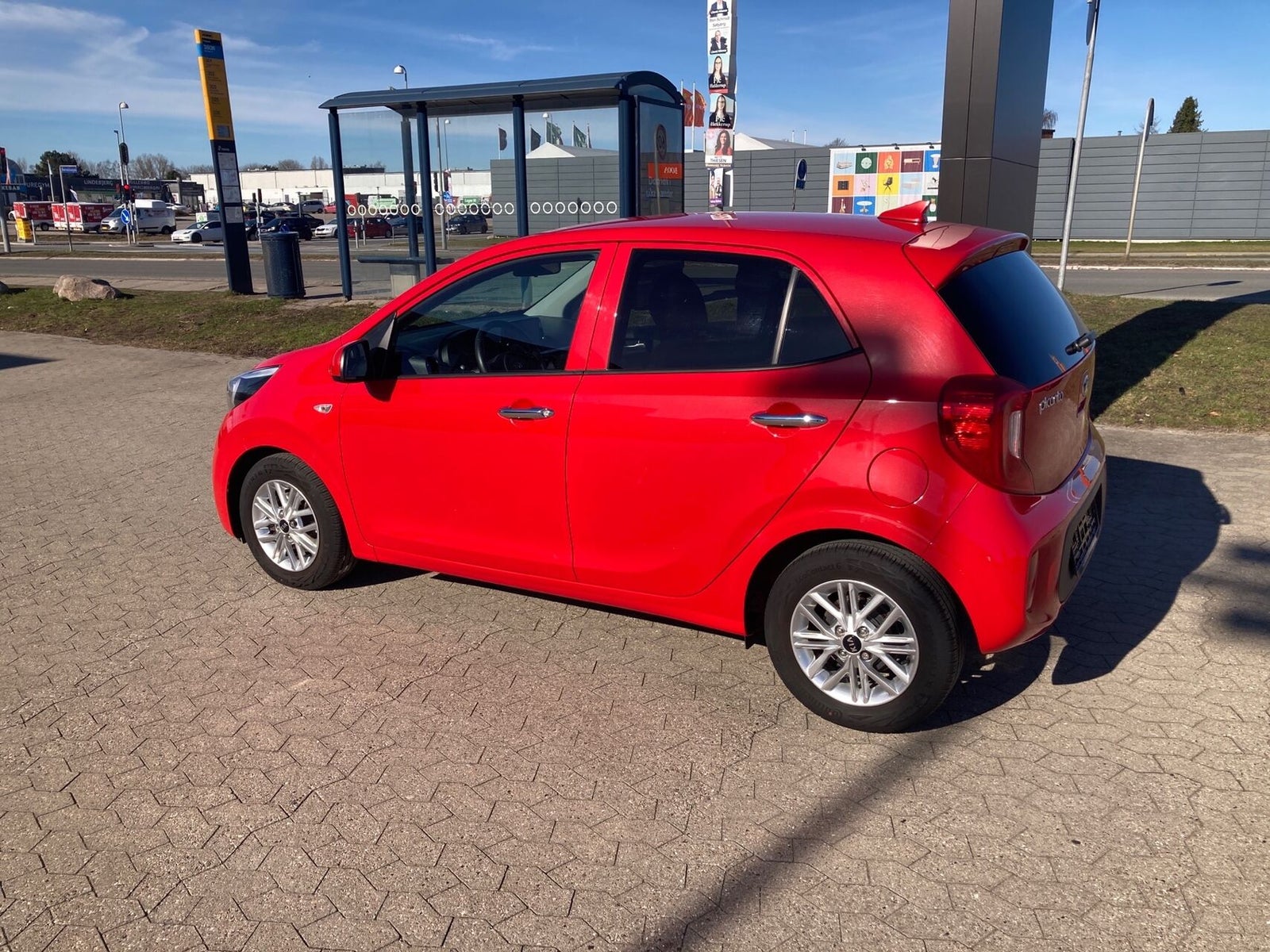 Kia Picanto Prestige Upgrade