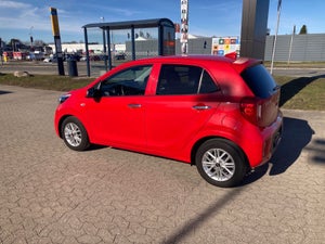 Kia Picanto Prestige Upgrade