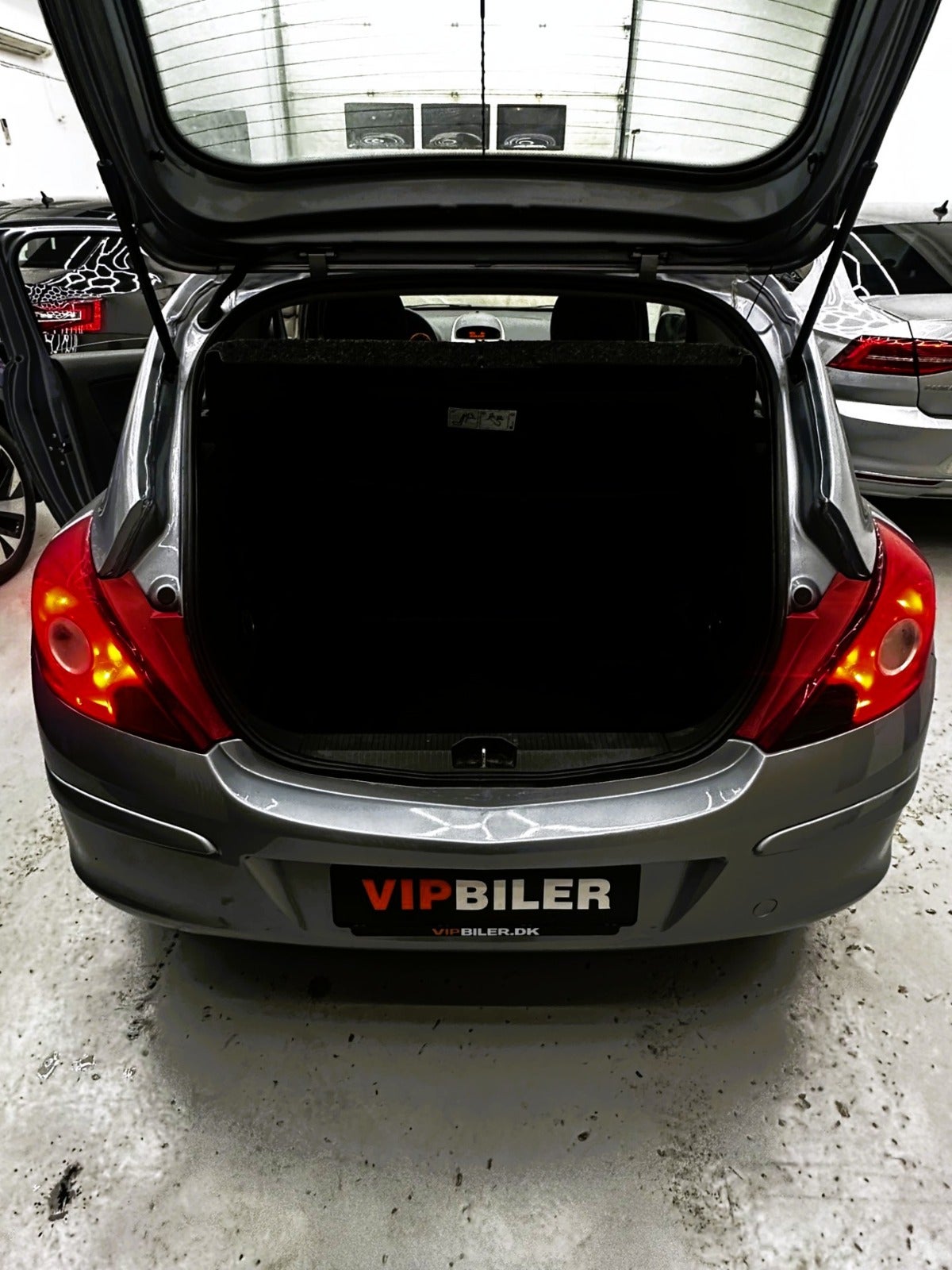 Billede af Opel Corsa 1,0 12V Enjoy