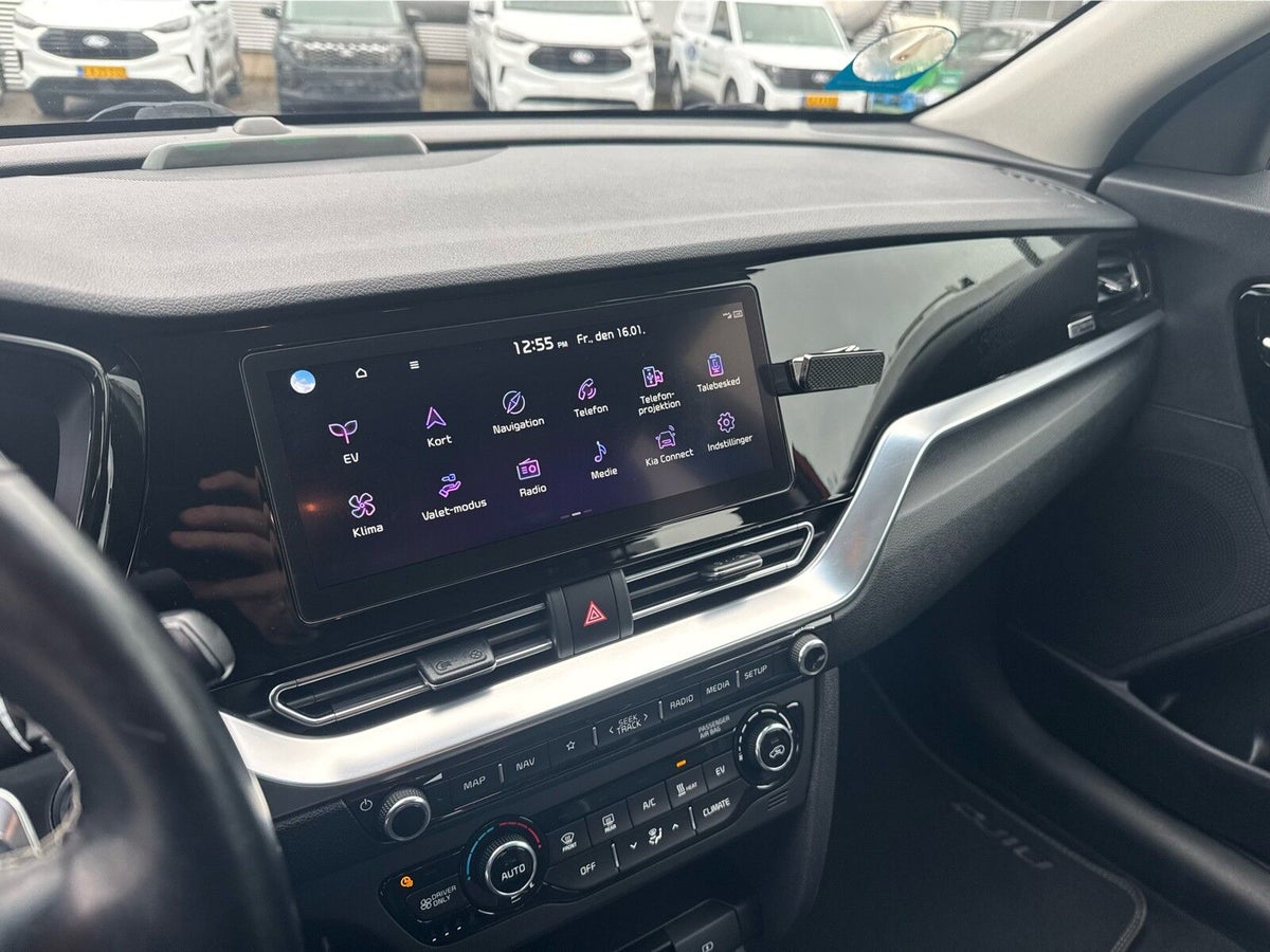 Kia e-Niro Comfort billede 14