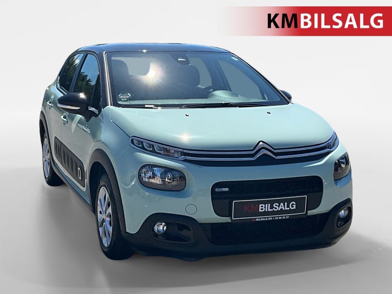 Citroën C3 PureTech 110 Sport