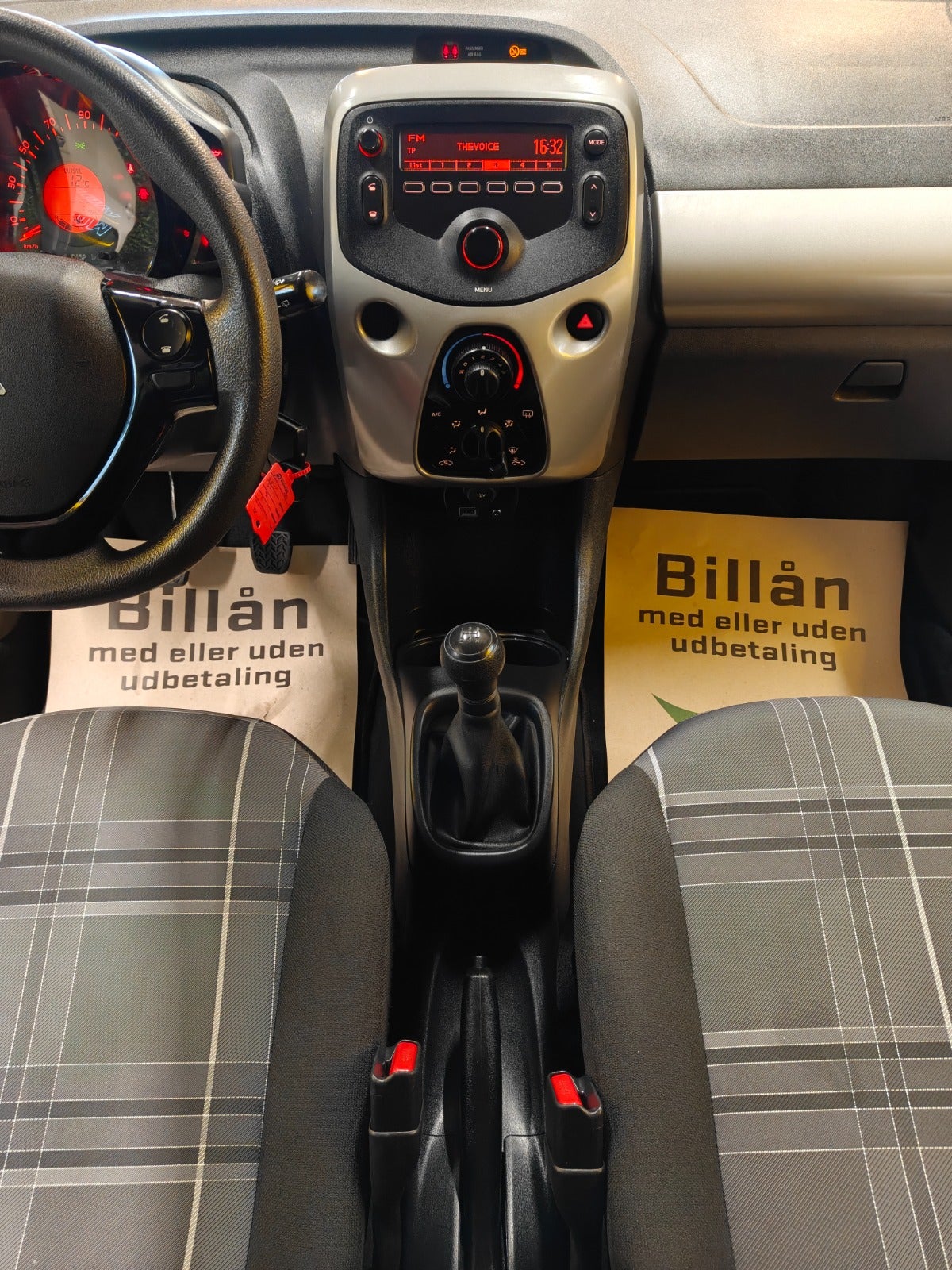 Billede af Peugeot 108 1,0 e-VTi 69 Access