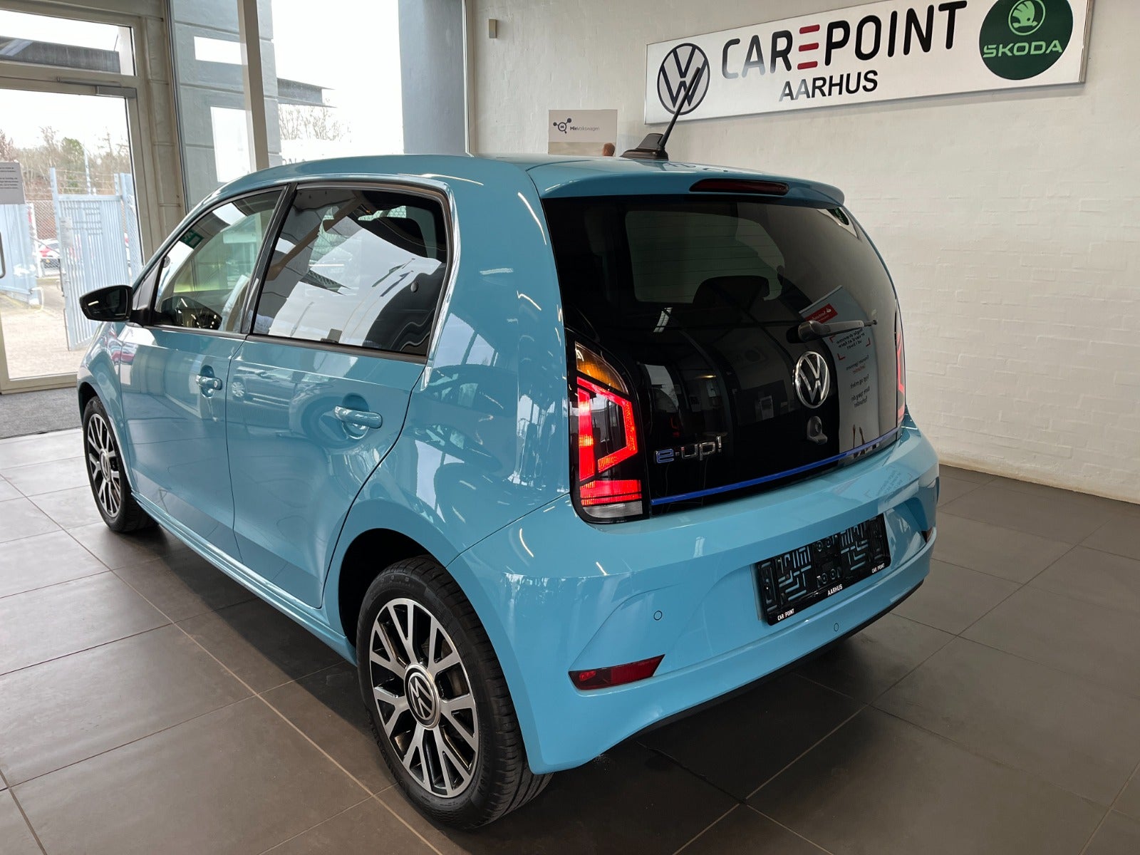 Billede af VW e-Up! Style Plus