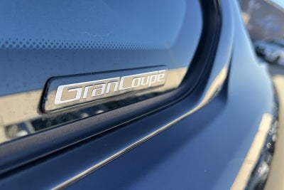 BMW 420i Gran Coupé M-Sport aut.