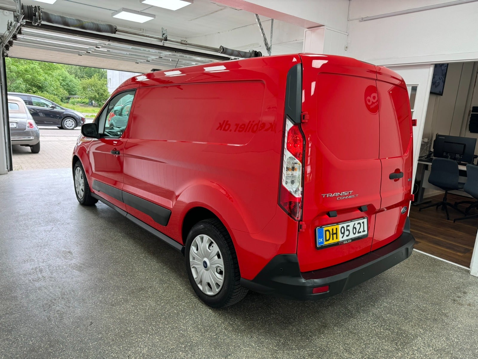 Ford Transit Connect 2018