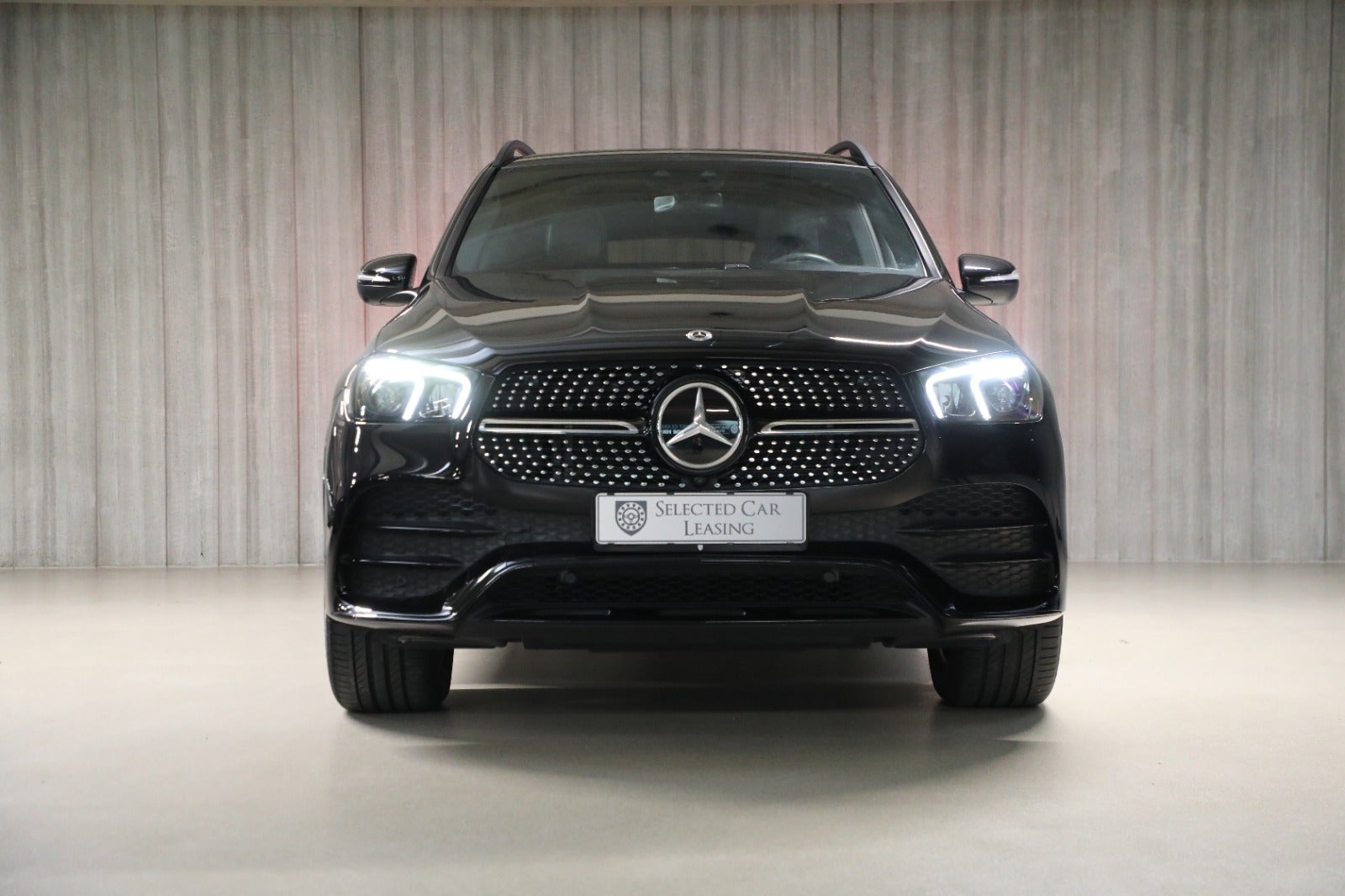 Mercedes-Benz GLE350 de 2,0 AMG Line aut. 4Matic