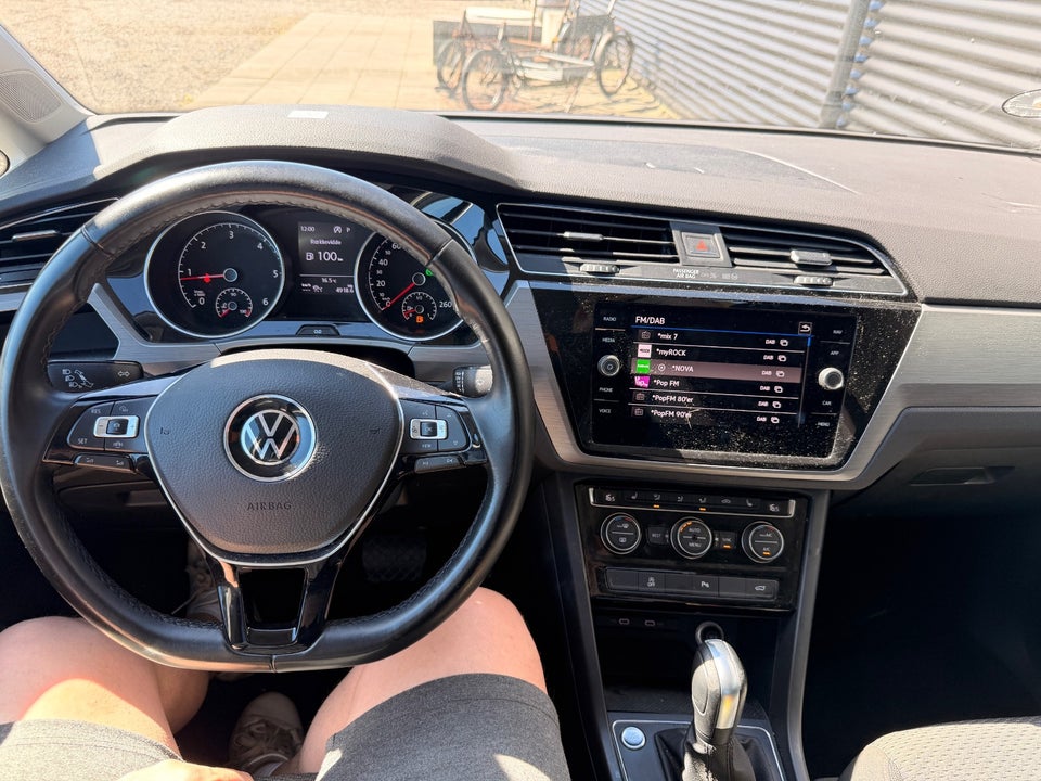 VW Touran, Billede 3