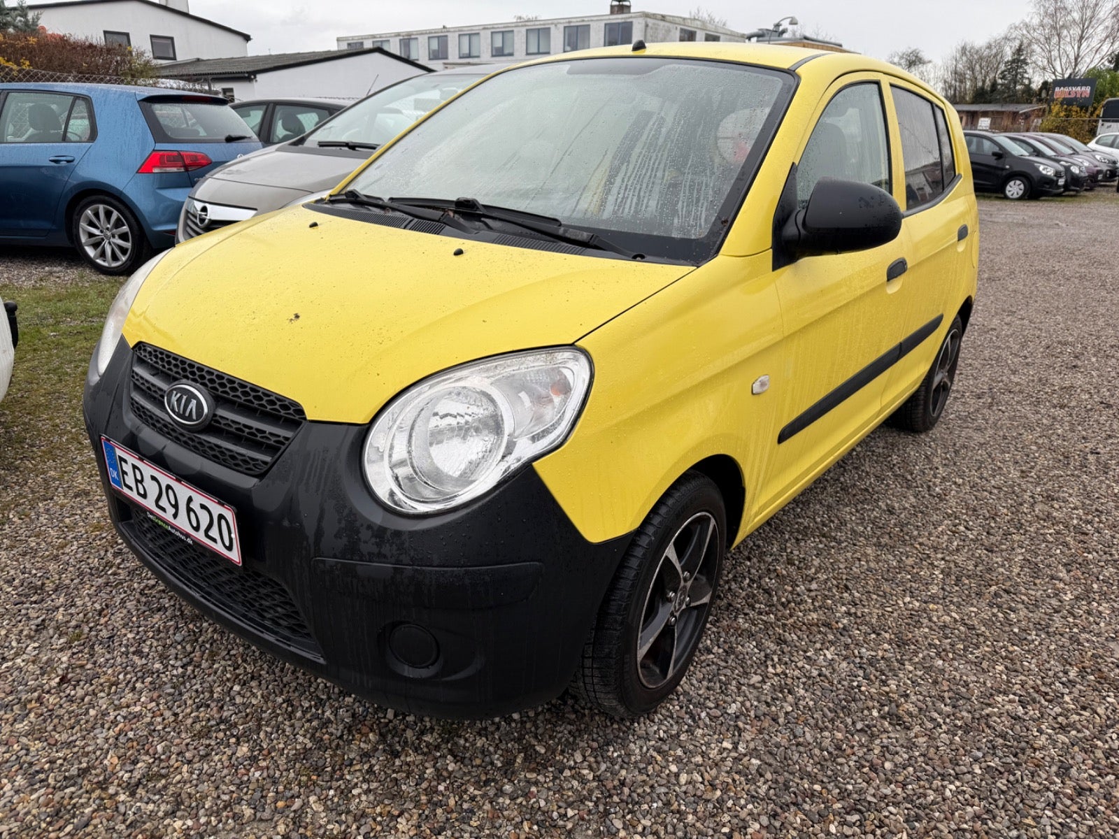 Kia Picanto 2008