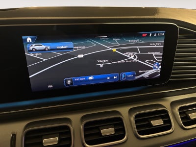 Mercedes GLE53 3,0 AMG Hybrid aut. 4Matic+ Van