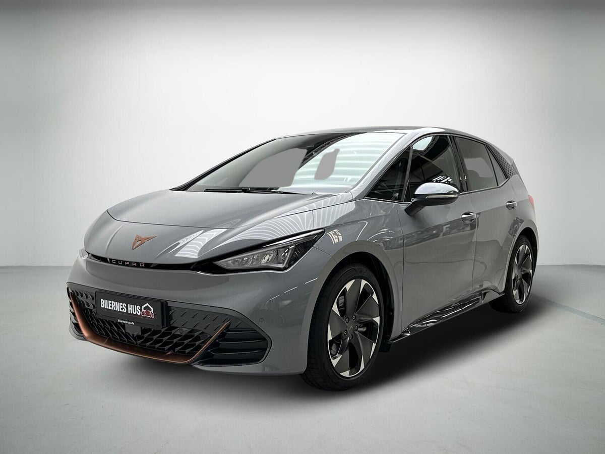 Cupra Born e-Boost billede 1