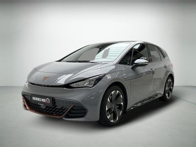 Cupra Born e-Boost