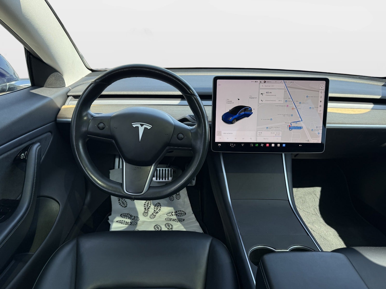 Billede af Tesla Model 3  Long Range AWD