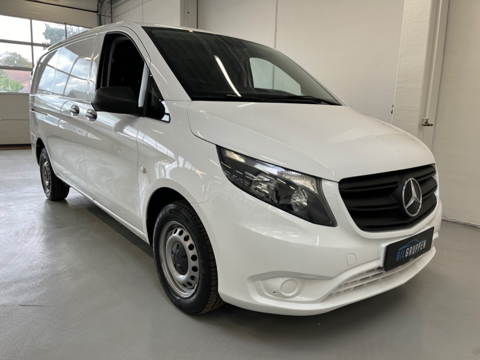 Billede af Mercedes Vito 114 2,0 CDi Kassevogn aut. L RWD