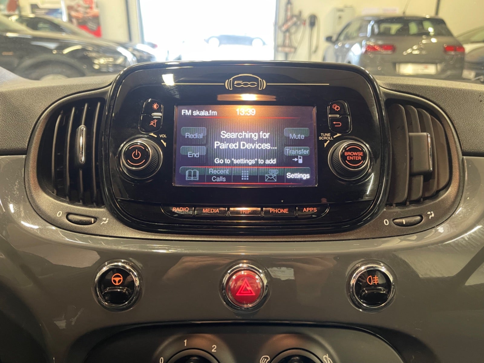 Billede af Fiat 500 1,0 Hybrid Lounge