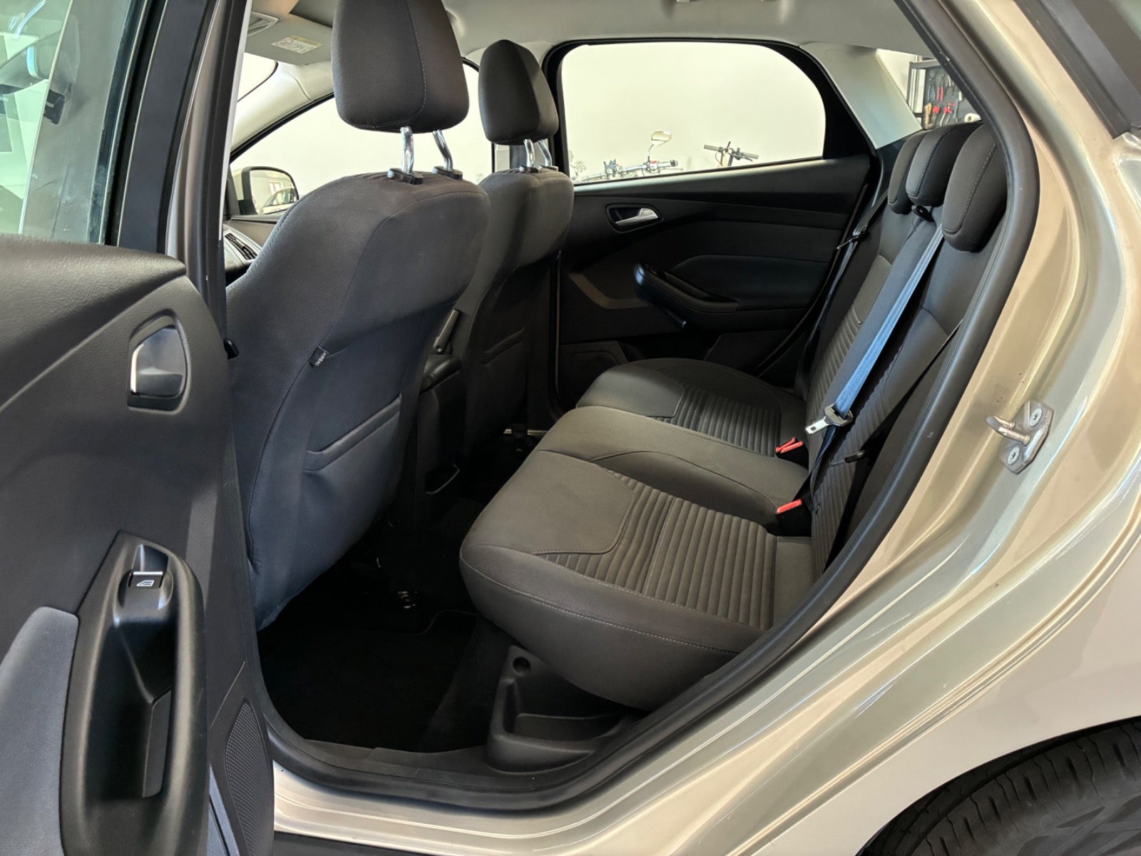 Billede af Ford Focus 1,5 SCTi 150 Titanium aut.