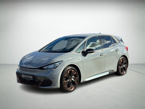 Cupra Born e-Boost
