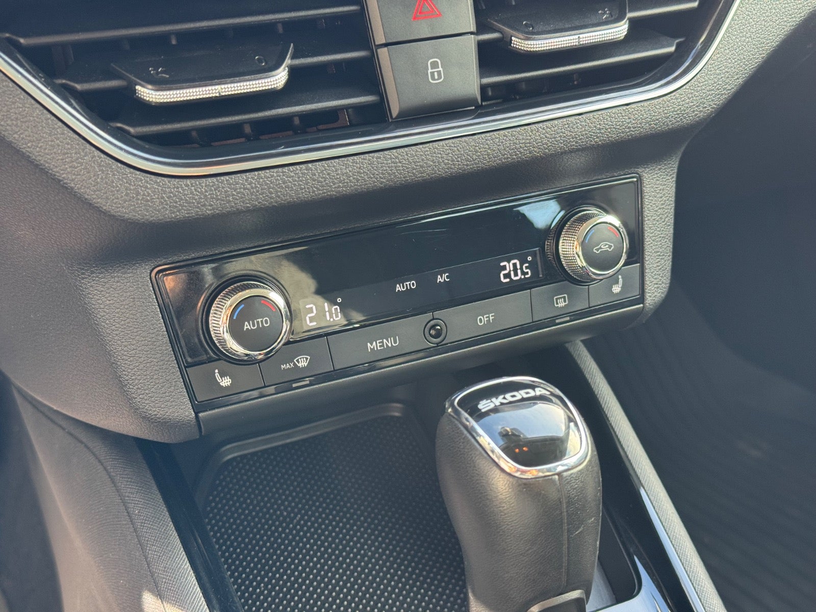 Billede af Skoda Scala 1,5 TSi 150 Style DSG