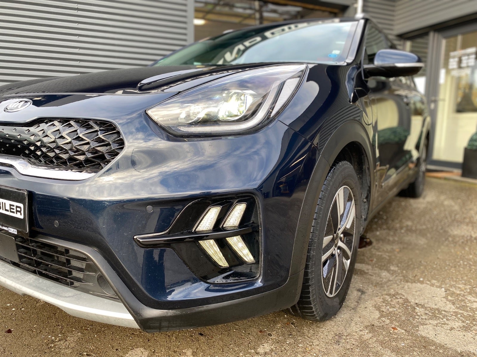 Kia Niro PHEV Advance DCT