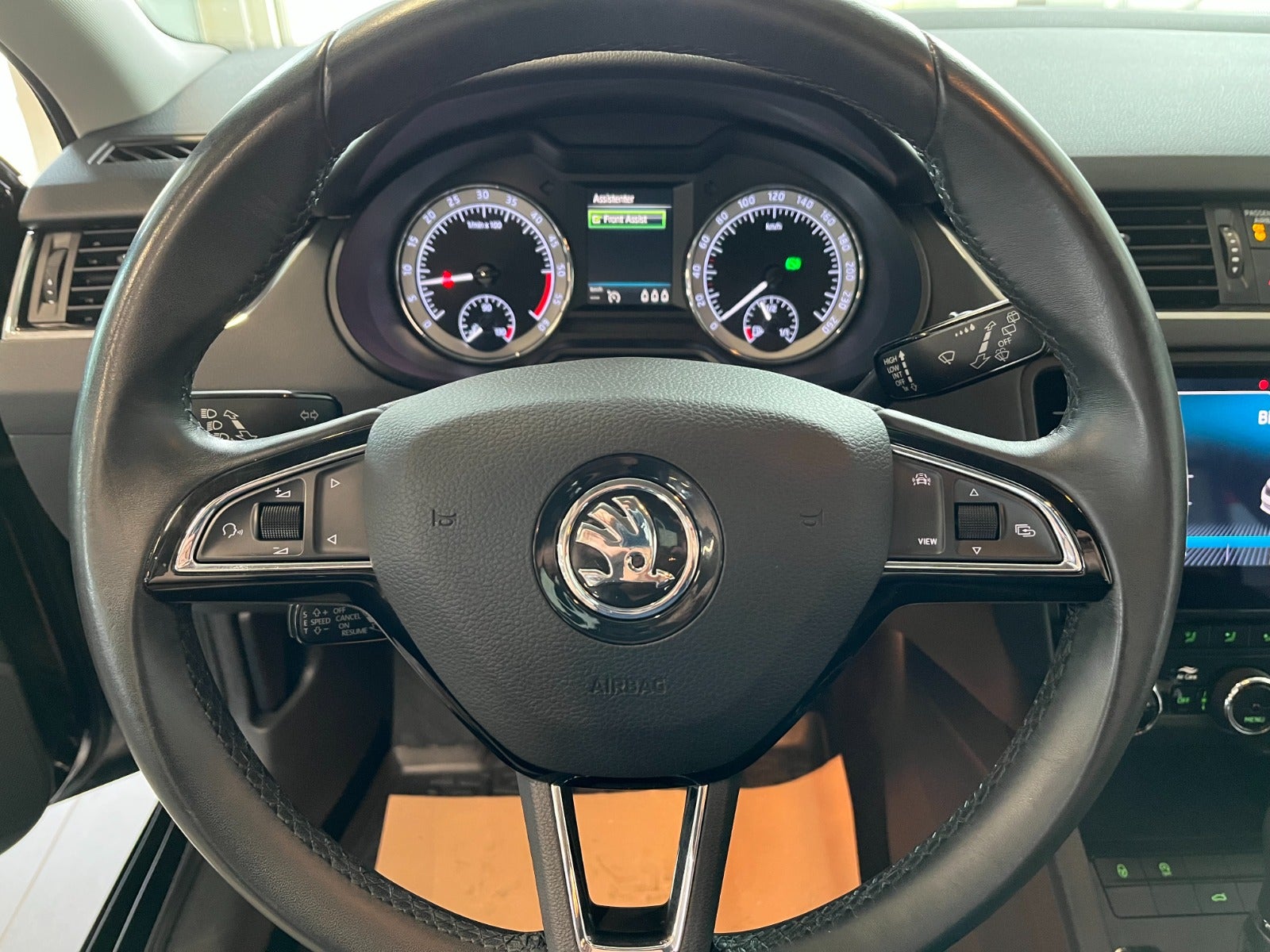 Billede af Skoda Octavia 2,0 TDi 150 Style Combi DSG