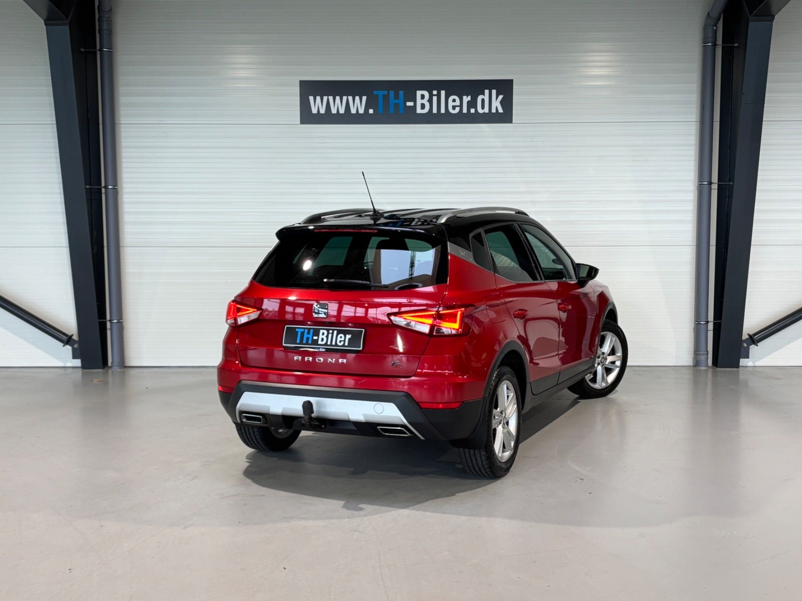 Seat Arona, Billede 4
