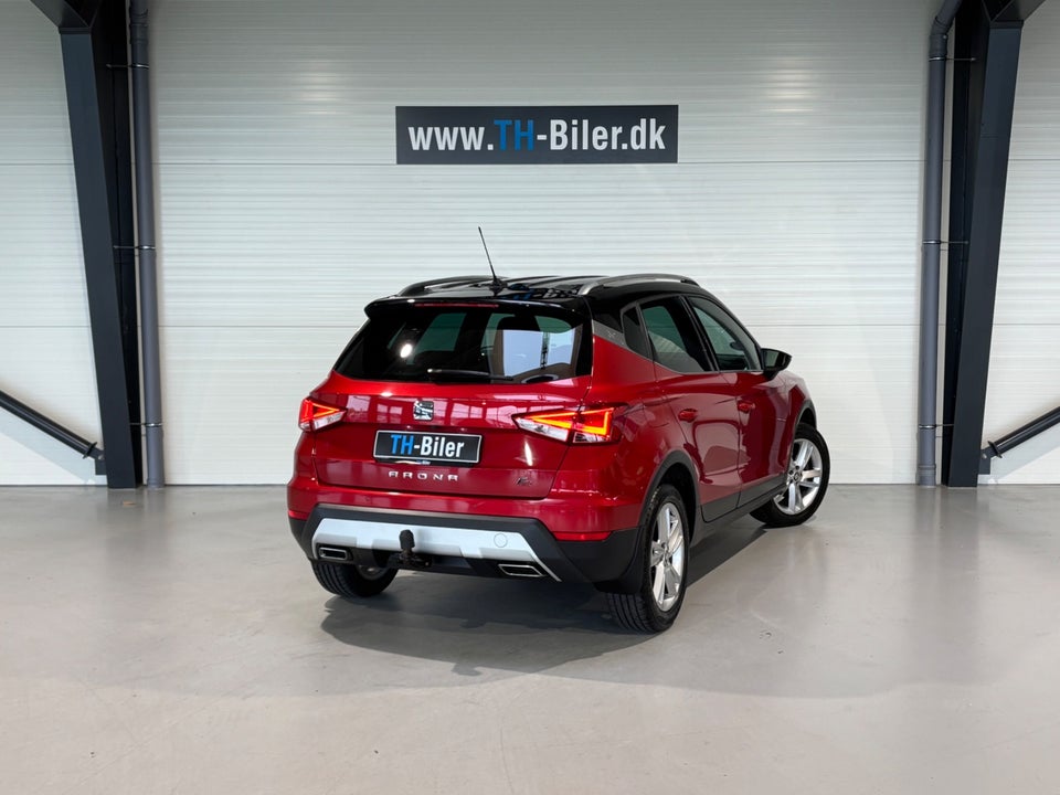Seat Arona, Billede 4