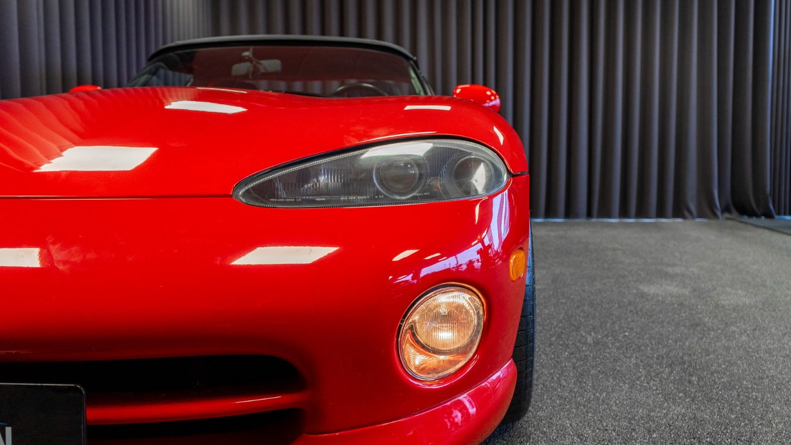 Billede af Dodge Viper 8,0 RT/10