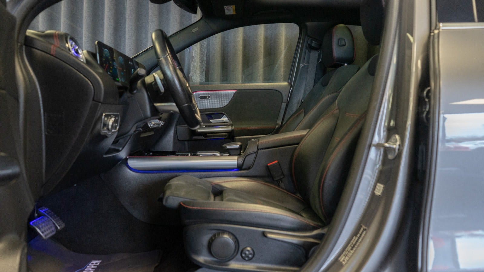 Billede af Mercedes EQA250  AMG Line