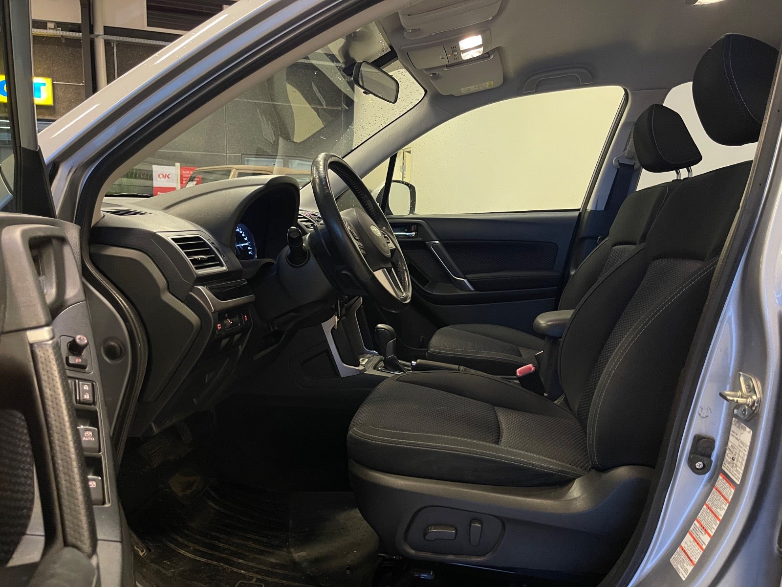 Subaru Forester D XS CVT AWD Van