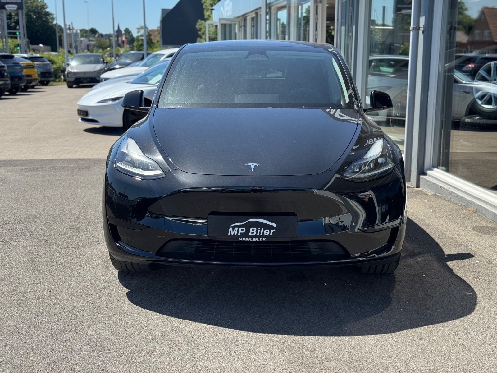 Billede af Tesla Model Y  Long Range AWD