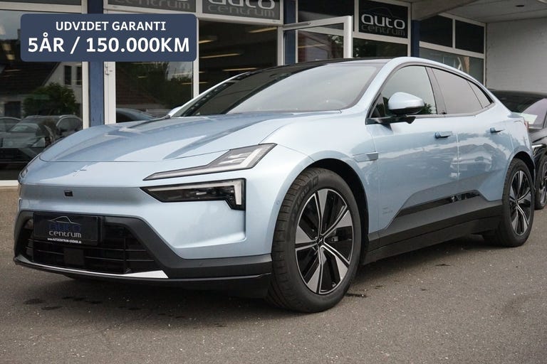 Polestar 4 Long Range