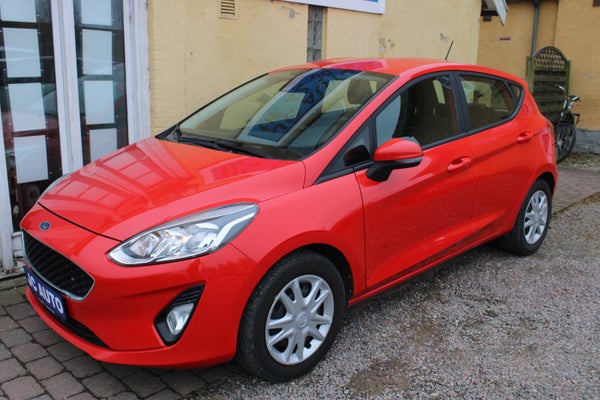 Ford Fiesta TDCi 85 Business Diesel drivmiddel 134000 Km. 2019 Modelår
