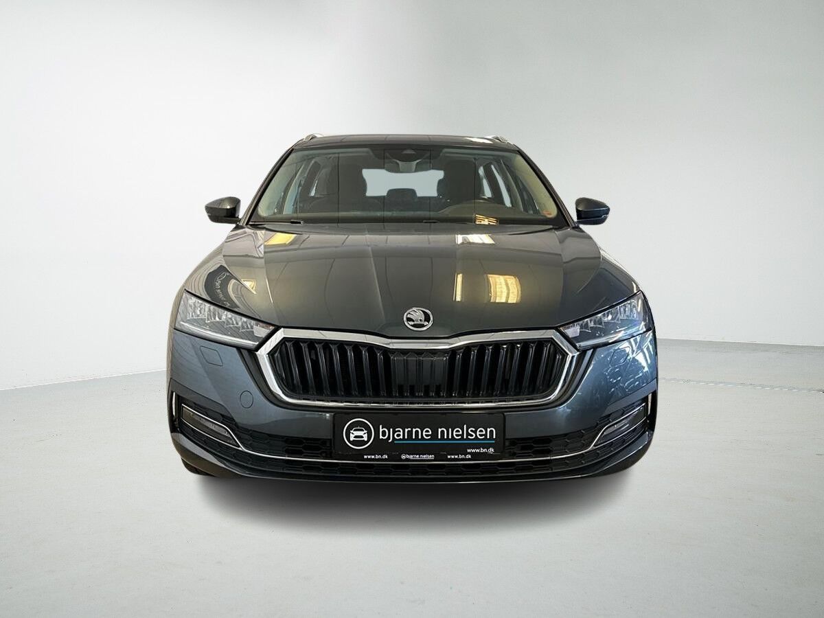 Skoda Octavia TSi iV Plus Combi DSG billede 3