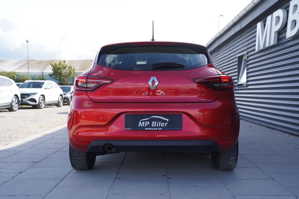 Billede af Renault Clio V 1,0 TCe 90 Zen