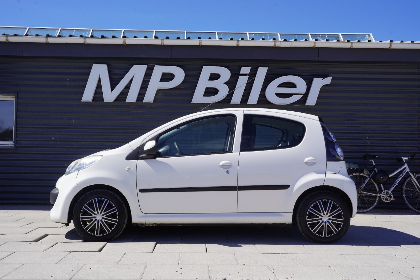 Billede af Citroën C1 1,0i