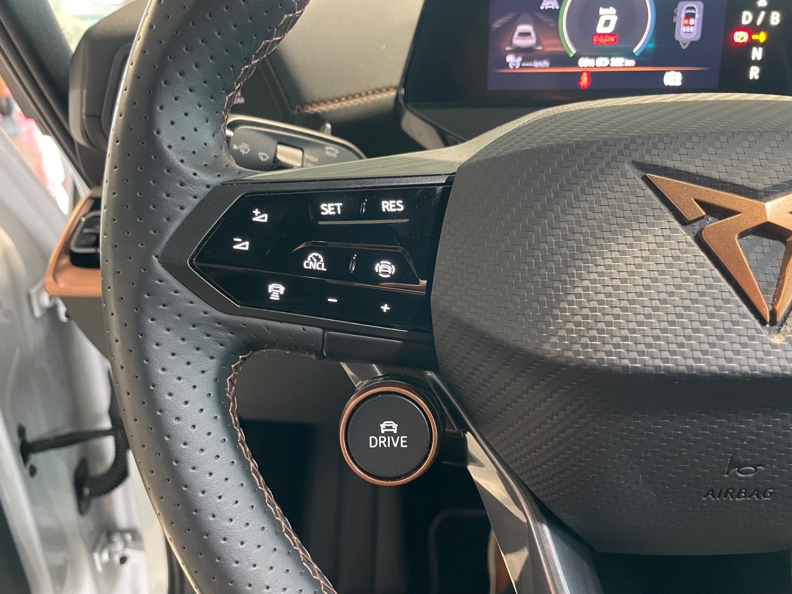 Billede af Cupra Born 77 Pasión