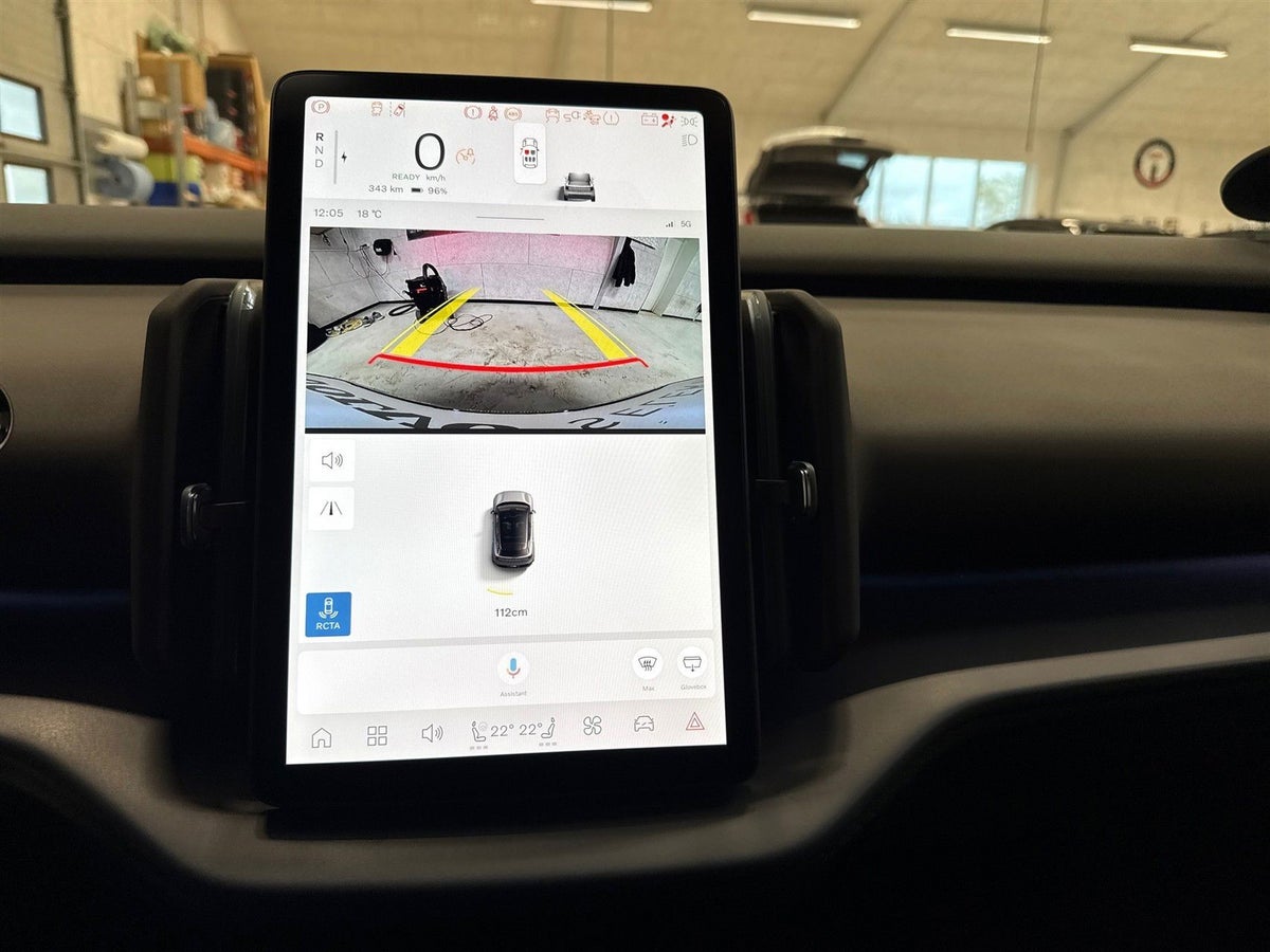 Volvo EX30 Extended Range Ultra billede 20