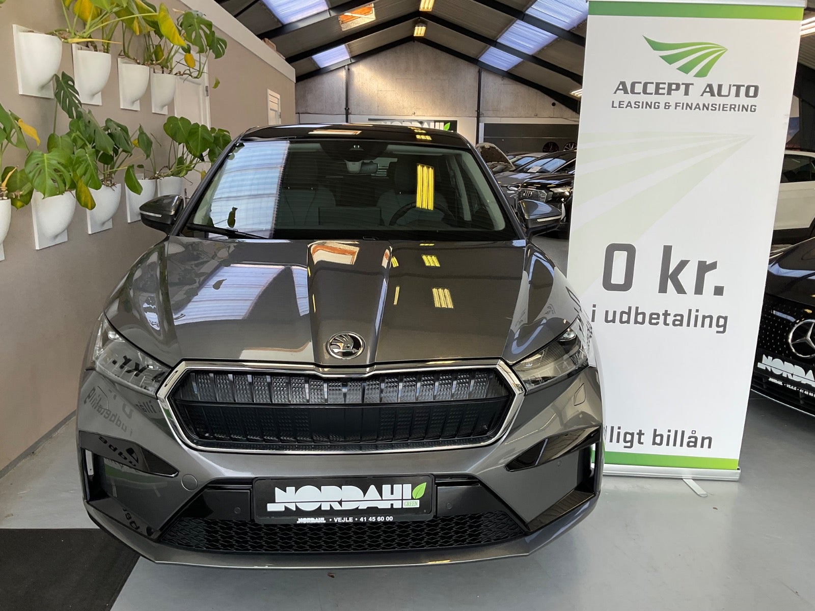 Skoda Enyaq 85 iV Premium Coupé 5d - 3