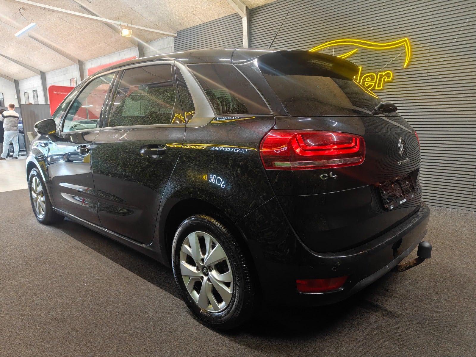Billede af Citroën C4 Picasso 1,2 PureTech 130 Cool