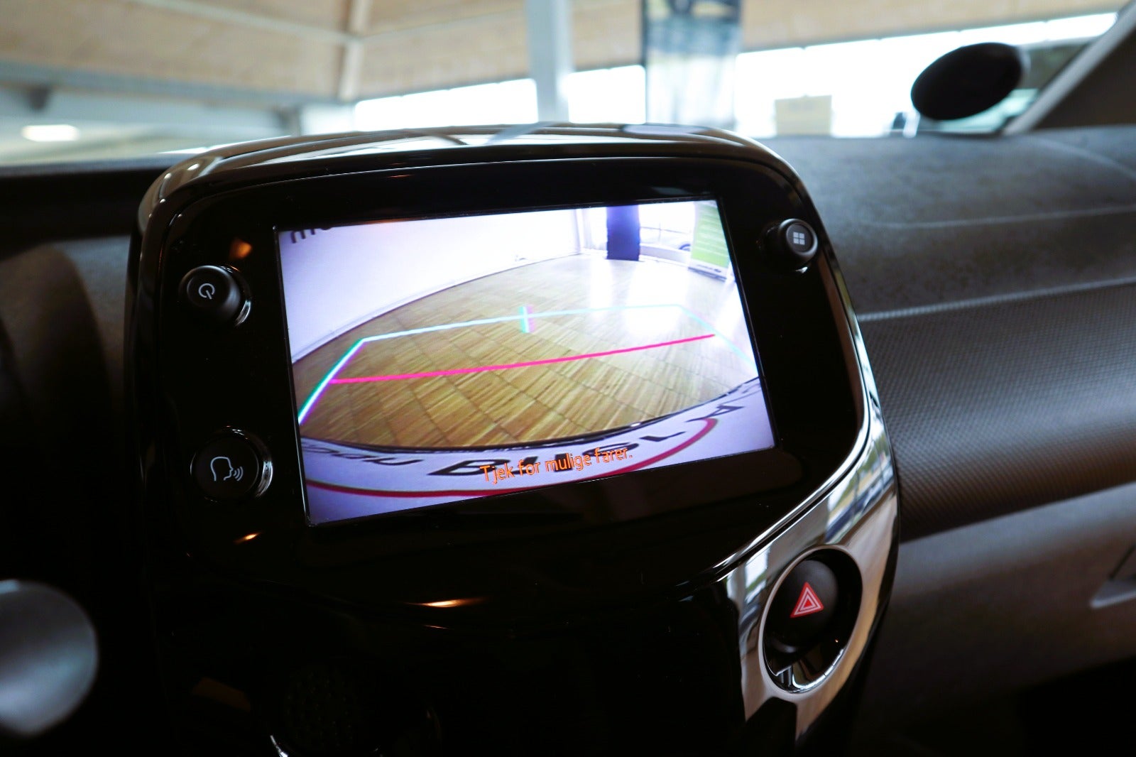 Billede af Citroën C1 1,0 VTi Le Mans