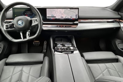 BMW i5 eDrive40 Touring M-Sport
