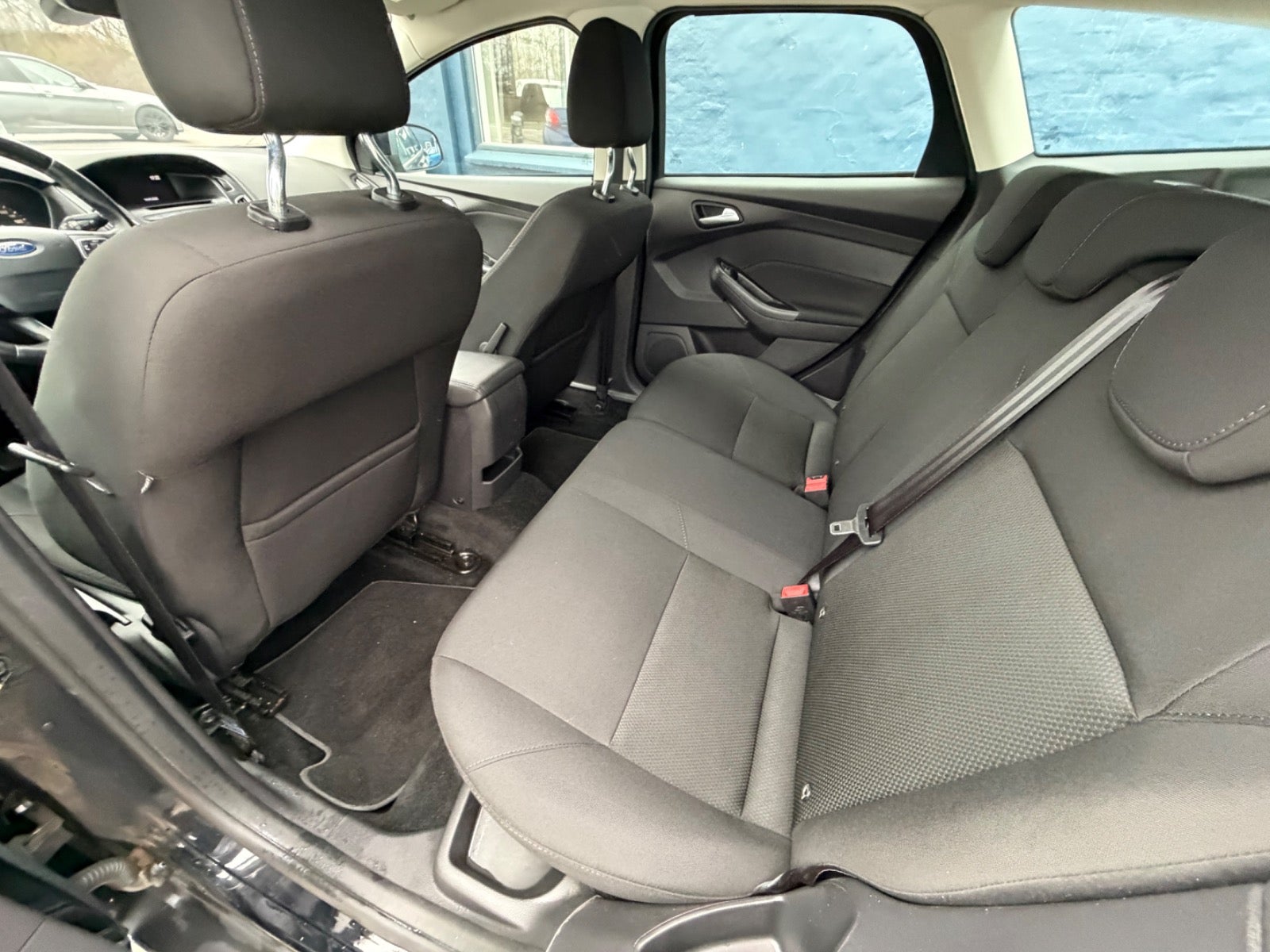 Billede af Ford Focus 1,0 SCTi 100 Trend stc.