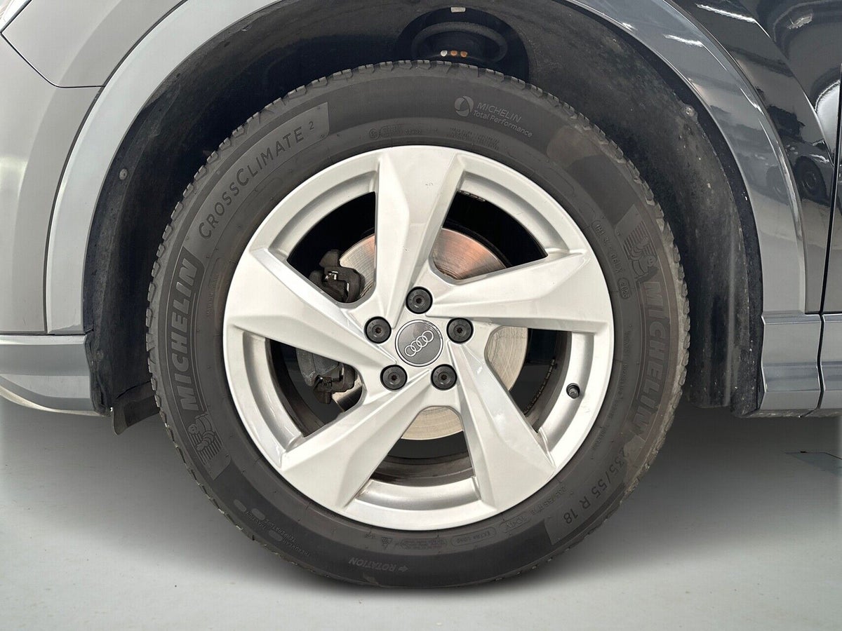 Audi Q3 TFSi S-tr. billede 8