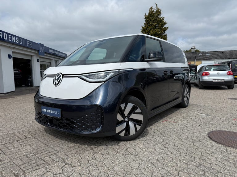 VW ID.Buzz Pro SWB